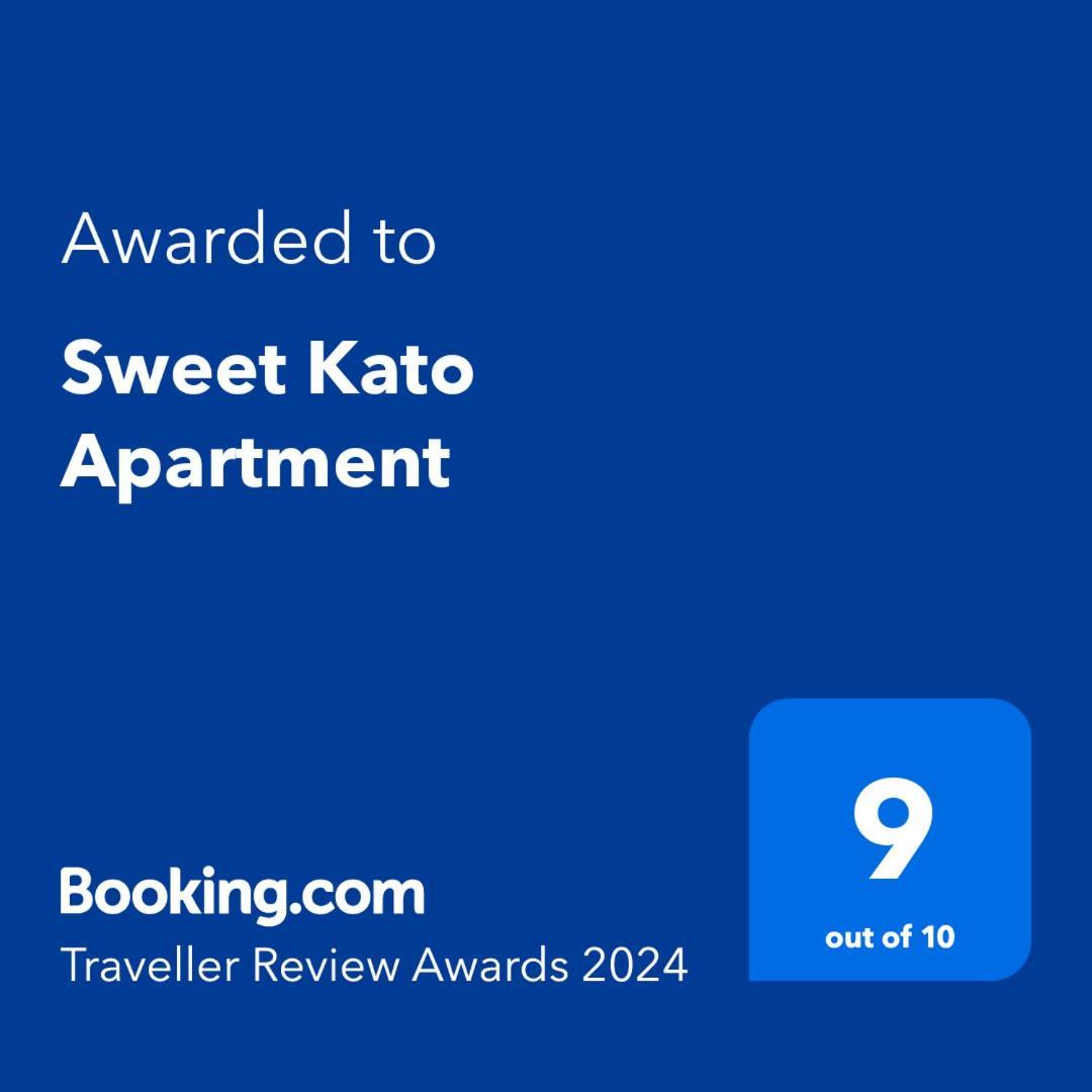 Sweet Kato Apartment Katowice Exterior foto
